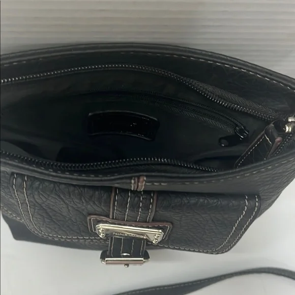 Nine West Black Crossbody Bag - Picture 7 of 9